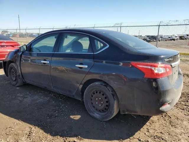 3N1AB7AP2KY214308 2019 2019 Nissan Sentra- S 2