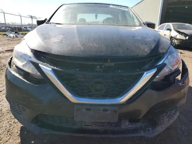 3N1AB7AP2KY214308 2019 2019 Nissan Sentra- S 5