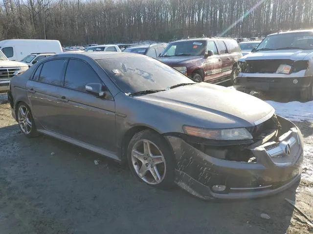 19UUA66228A000437 2008 2008 Acura TL 4