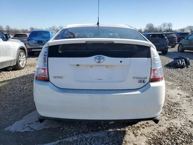 JTDKB20U983348116 2008 2008 Toyota Prius 6