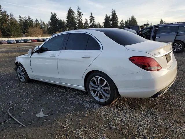 55SWF4JB2GU175229 2016 2016 Mercedes-Benz C-Class- 300 2