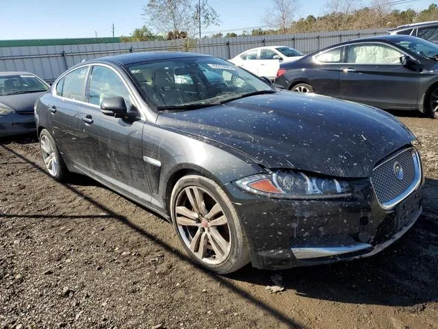 SAJWJ0FF5F8U65002 2015 2015 Jaguar XF- 3-0 Sport Awd 4