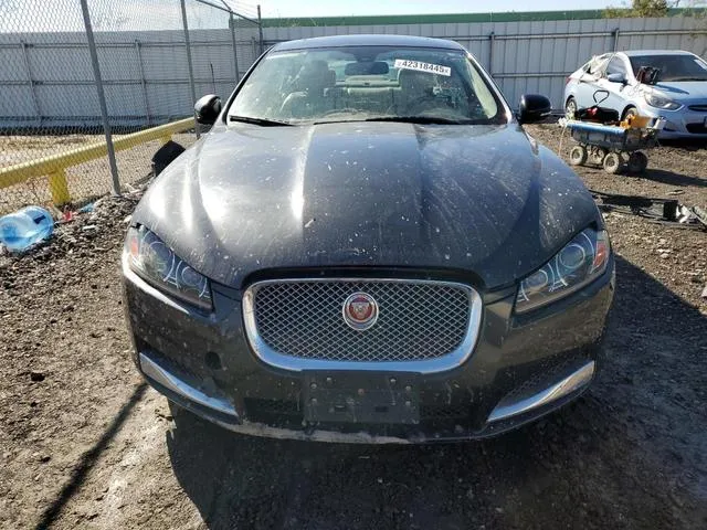 SAJWJ0FF5F8U65002 2015 2015 Jaguar XF- 3-0 Sport Awd 5