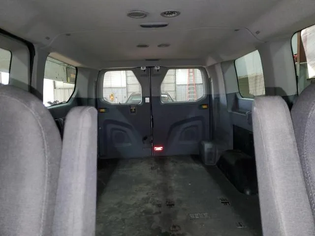 1FMZK1YM0FKA73389 2015 2015 Ford Transit- T-150 10