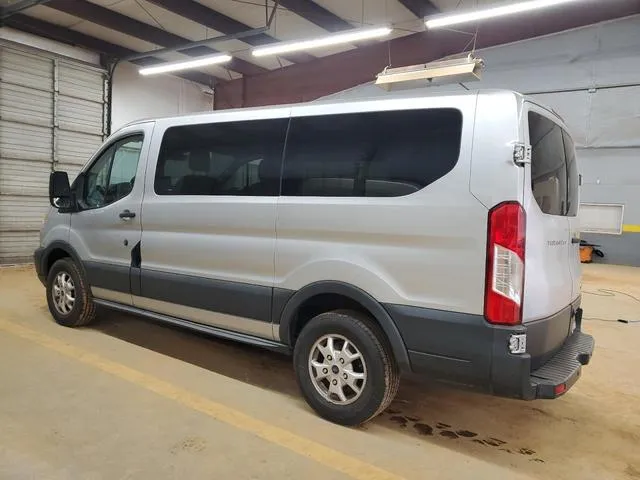 1FMZK1YM0FKA73389 2015 2015 Ford Transit- T-150 2