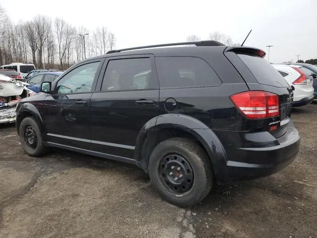 3C4PDCAB9GT241136 2016 2016 Dodge Journey- SE 2