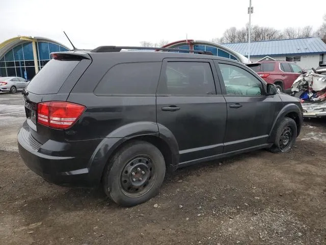 3C4PDCAB9GT241136 2016 2016 Dodge Journey- SE 3