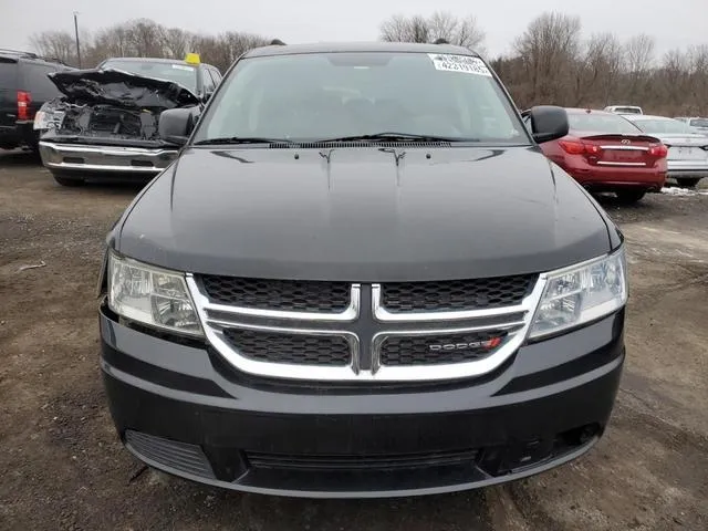 3C4PDCAB9GT241136 2016 2016 Dodge Journey- SE 5