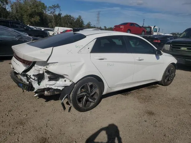 5NPLS4AG0PH105872 2023 2023 Hyundai Elantra- Sel 3