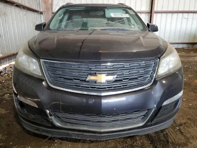 1GNKRFED7EJ298617 2014 2014 Chevrolet Traverse- LS 5