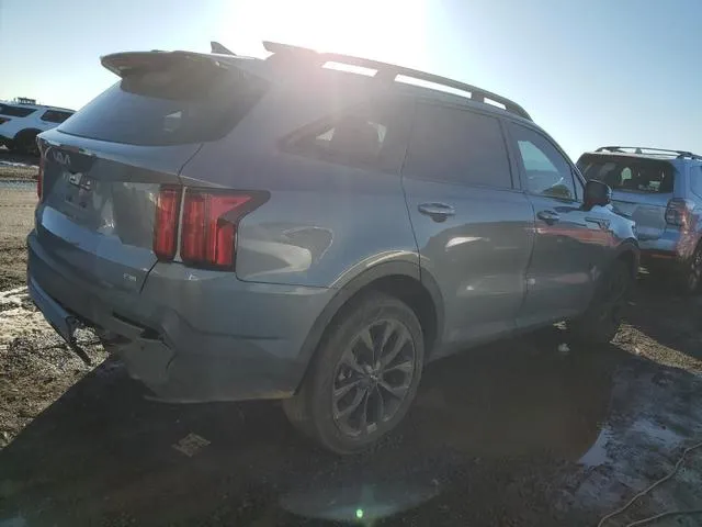 5XYRKDLF3PG229821 2023 2023 KIA Sorento- SX 3