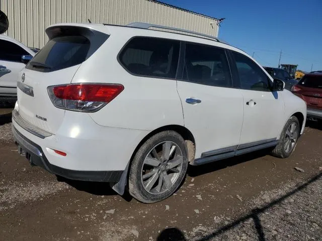 5N1AR2MN0EC699840 2014 2014 Nissan Pathfinder- S 3