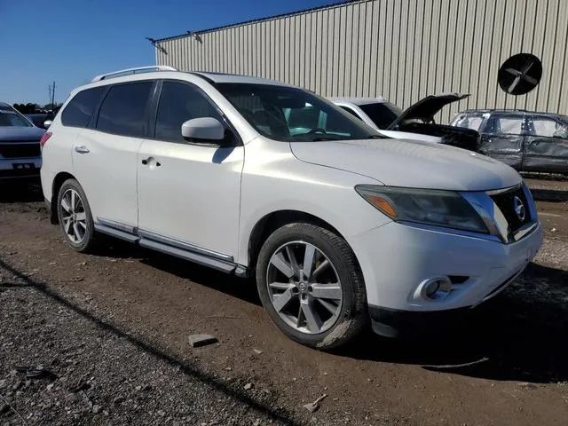 5N1AR2MN0EC699840 2014 2014 Nissan Pathfinder- S 4