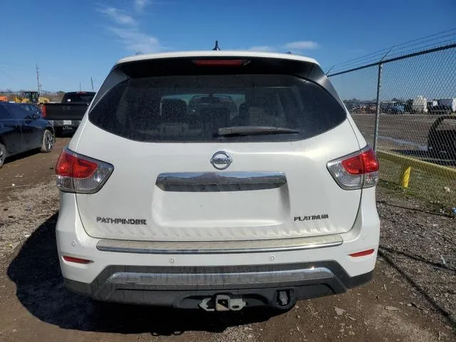 5N1AR2MN0EC699840 2014 2014 Nissan Pathfinder- S 6