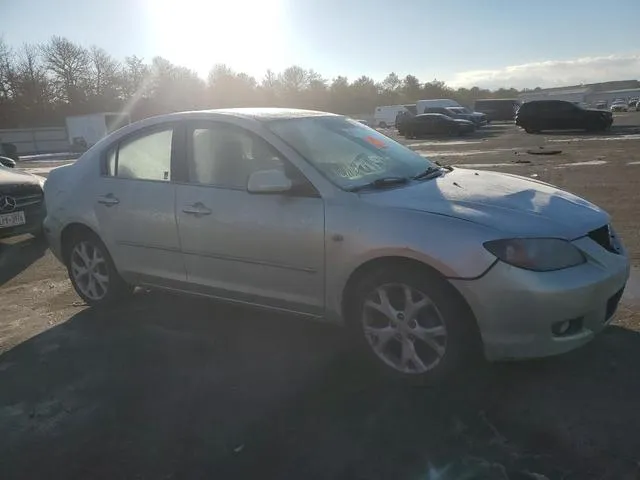 JM1BK32G281146887 2008 2008 Mazda 3- I 4