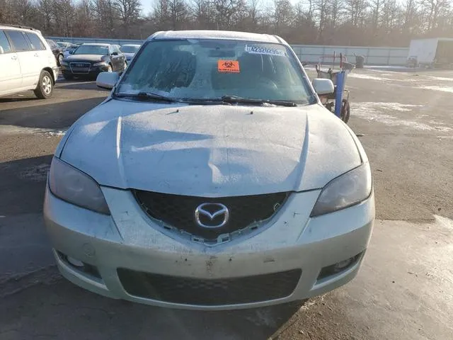 JM1BK32G281146887 2008 2008 Mazda 3- I 5