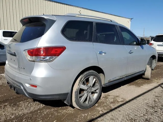 5N1AR2MN8DC674991 2013 2013 Nissan Pathfinder- S 3