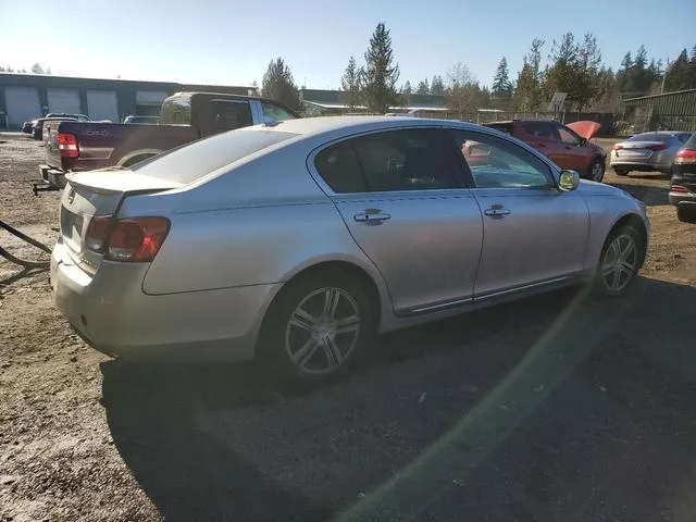 JTHCE96S470002953 2007 2007 Lexus GS- 350 3