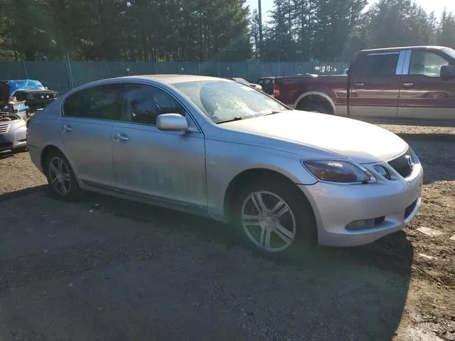 JTHCE96S470002953 2007 2007 Lexus GS- 350 4