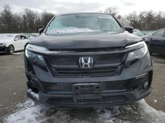 5FNYF6H22NB057321 2022 2022 Honda Pilot- SE 5