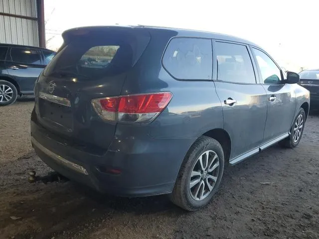 5N1AR2MN6DC632853 2013 2013 Nissan Pathfinder- S 3