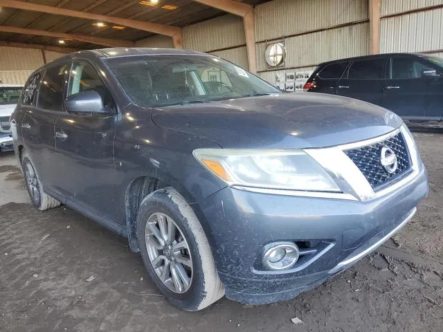 5N1AR2MN6DC632853 2013 2013 Nissan Pathfinder- S 4