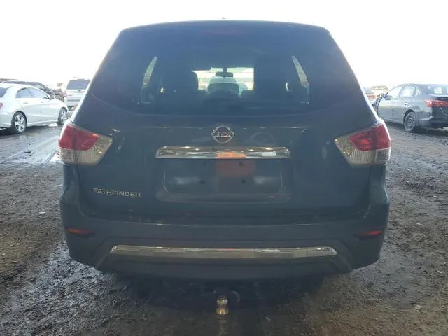 5N1AR2MN6DC632853 2013 2013 Nissan Pathfinder- S 6