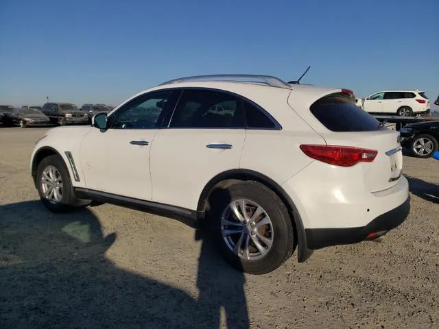 JNRAS18W59M156585 2009 2009 Infiniti FX35 2