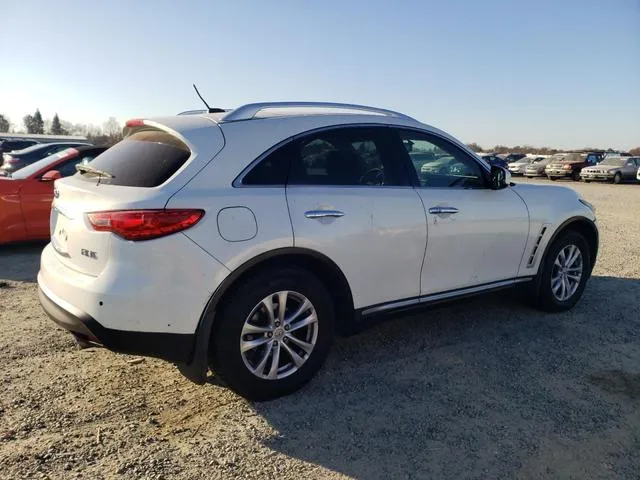 JNRAS18W59M156585 2009 2009 Infiniti FX35 3