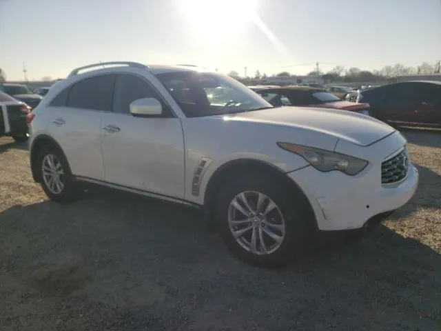 JNRAS18W59M156585 2009 2009 Infiniti FX35 4