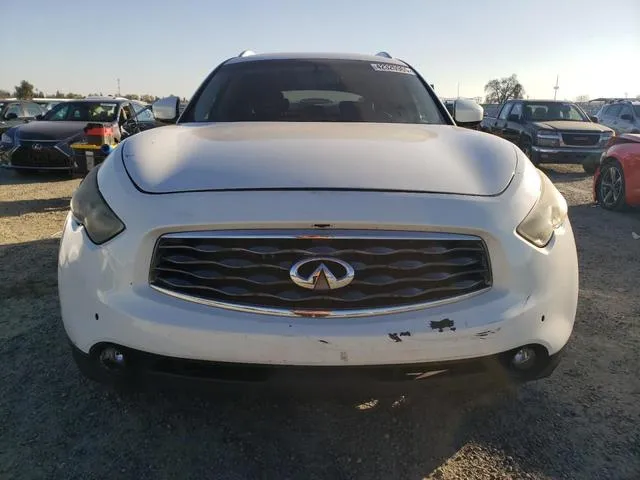 JNRAS18W59M156585 2009 2009 Infiniti FX35 5