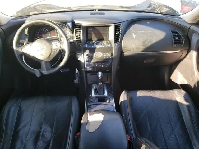 JNRAS18W59M156585 2009 2009 Infiniti FX35 8