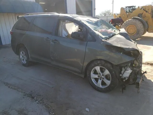 5TDKZ3DC2LS061730 2020 2020 Toyota Sienna- LE 4