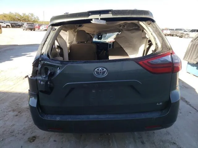 5TDKZ3DC2LS061730 2020 2020 Toyota Sienna- LE 6