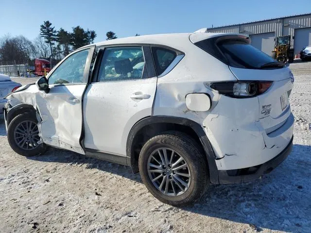 JM3KFBBM6K0637245 2019 2019 Mazda CX-5- Sport 2