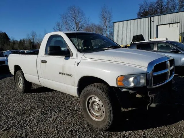 1D7HU16N15J650351 2005 2005 Dodge RAM 1500- ST 4