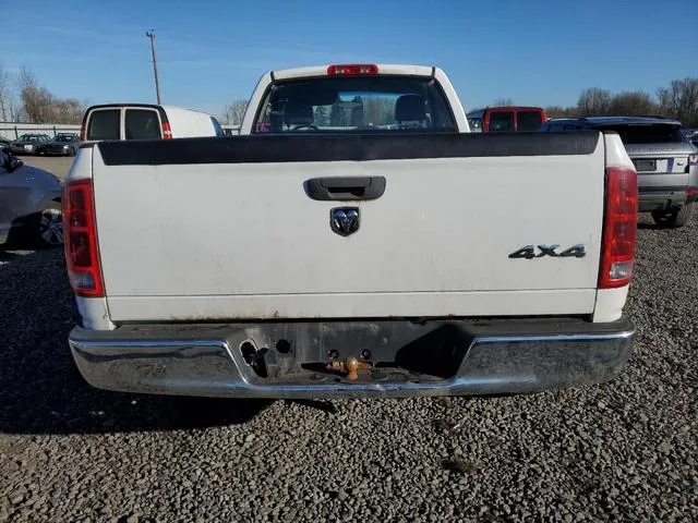 1D7HU16N15J650351 2005 2005 Dodge RAM 1500- ST 6