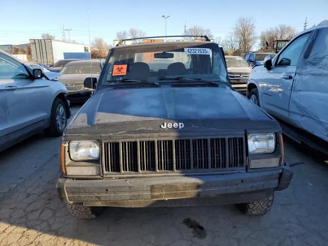 1J4FJ68S8TL244251 1996 1996 Jeep Cherokee- Sport 5