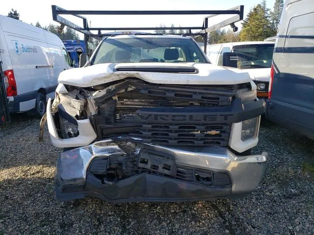 1GB3WRE72NF318443 2022 2022 Chevrolet Silverado- C3500 5