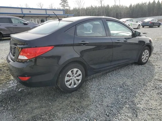 KMHCT4AE9HU357943 2017 2017 Hyundai Accent- SE 3