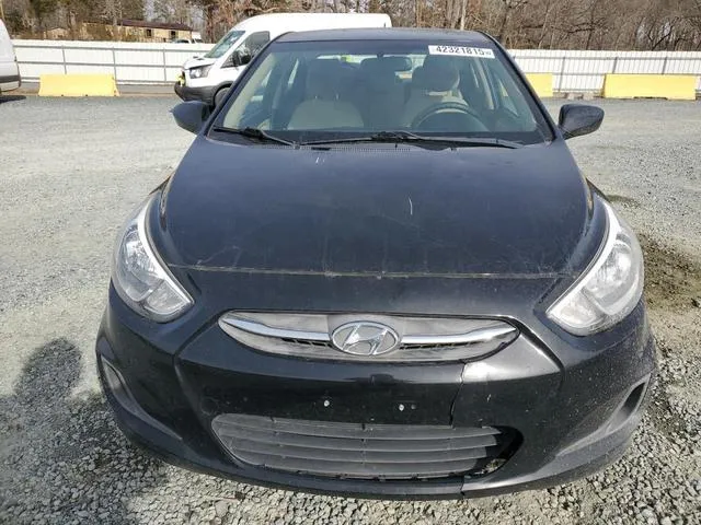 KMHCT4AE9HU357943 2017 2017 Hyundai Accent- SE 5