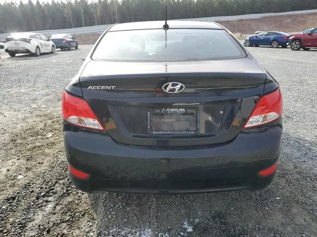 KMHCT4AE9HU357943 2017 2017 Hyundai Accent- SE 6