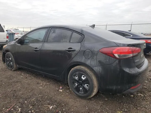 3KPFK4A73HE126122 2017 2017 KIA Forte- LX 2