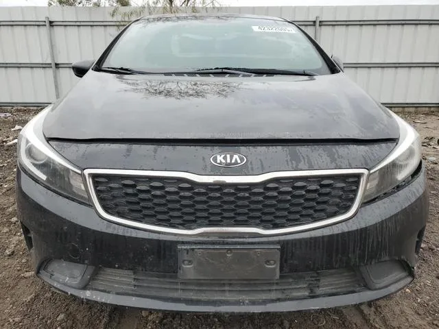 3KPFK4A73HE126122 2017 2017 KIA Forte- LX 5