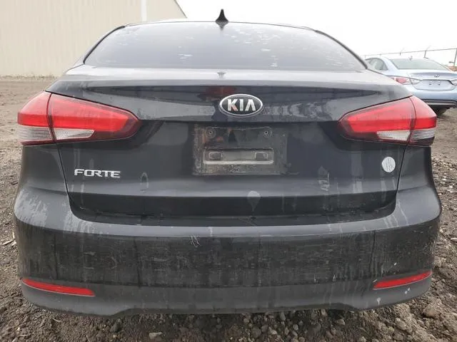 3KPFK4A73HE126122 2017 2017 KIA Forte- LX 6