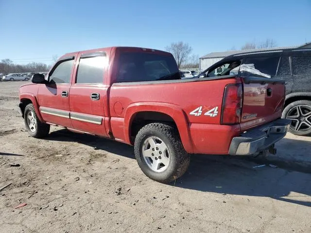 2GCEK13T251196367 2005 2005 Chevrolet Silverado- K1500 2