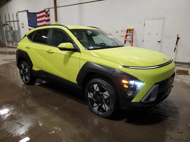 KM8HBCAB6RU143549 2024 2024 Hyundai Kona- Sel 4