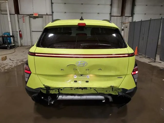 KM8HBCAB6RU143549 2024 2024 Hyundai Kona- Sel 6