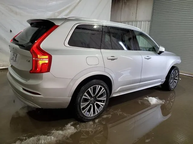 YV4102PK8N1840596 2022 2022 Volvo XC90- T5 Momentum 3