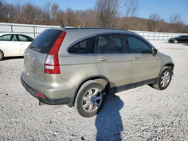 JHLRE38798C013936 2008 2008 Honda CR-V- Exl 3